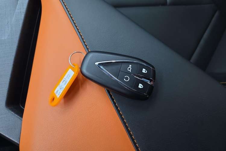 Used Changan UNI-V 2022 1.5T Prestige Version
