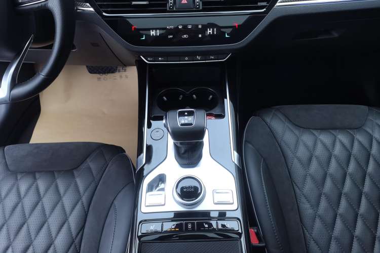 Used Hongqi HS5 2019 2.0T Smart Connect Flagship Edition
