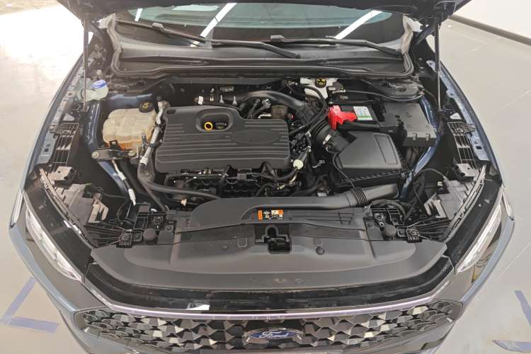 Used Ford Mondeo 2022 Facelift EcoBoost 245 ST-Line
