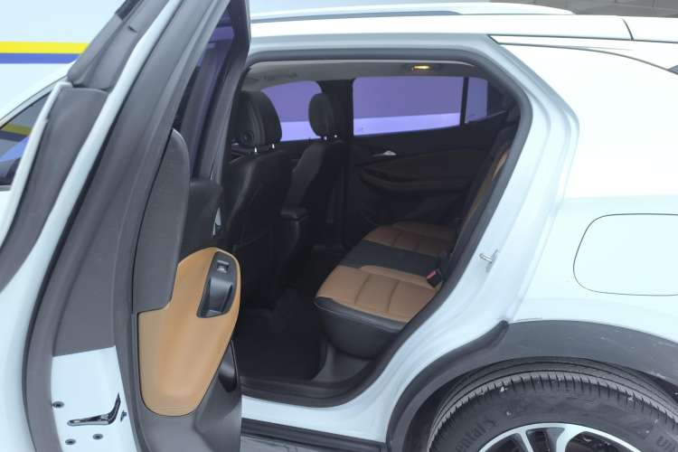 Used Buick Encore GX 2020 20T CVT Two-Wheel Drive Flagship Version
