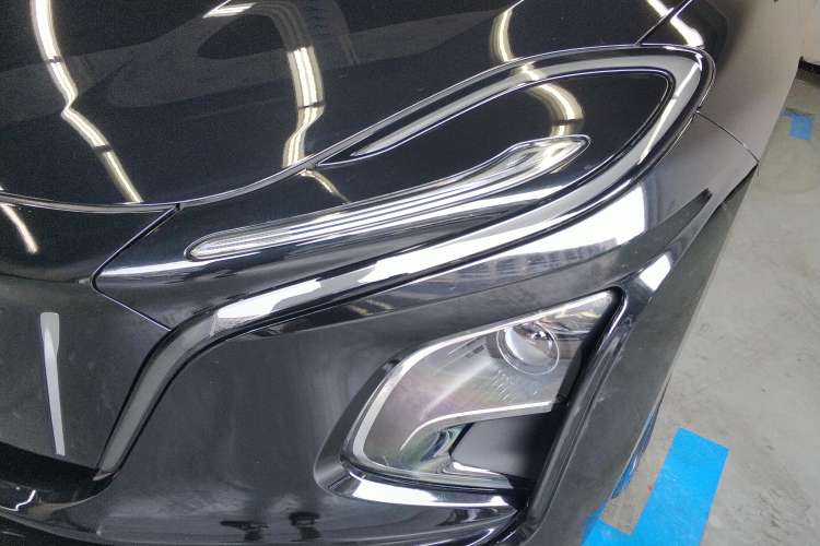 Used Hongqi E-QM5 2022 431 km Charge & Enjoy Edition
