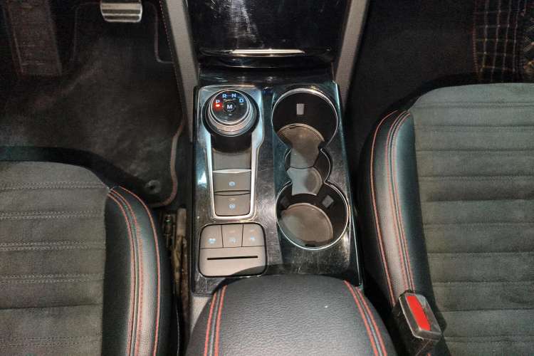 Used Ford Escape 2020 EcoBoost 245 Four-Wheel Drive ST-LINE Deluxe Edition