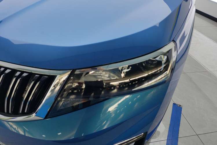 Used Skoda Kamiq 2018 1.5L Automatic Comfort Edition China V Standard