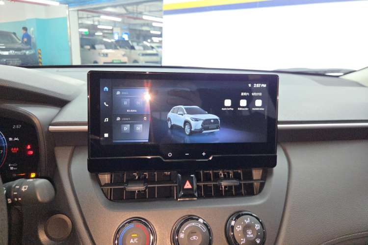 Used Toyota Corolla Cross 2024 2.0L Pioneer Edition
