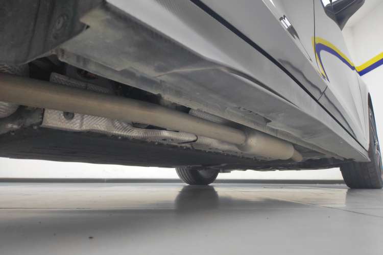 Used Changan UNI-V iDD 2024 Blue Whale Smart Electric iDD 136km Luxury Model
