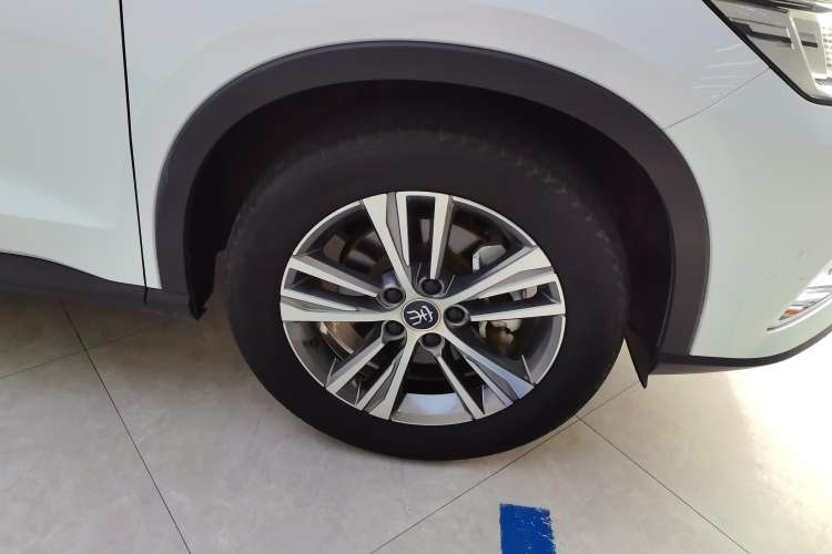 Used BYD Song Pro 2019 1.5T Automatic Elite Edition
