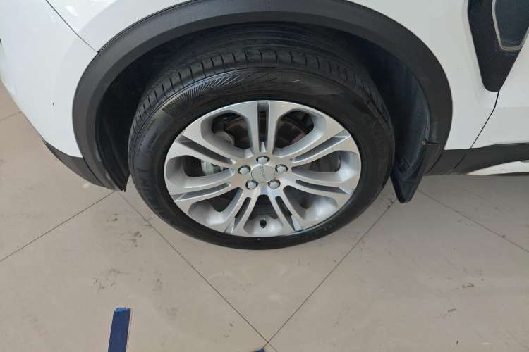 Used Lynk & Co 01 2019 2.0T Two-Wheel-Drive Pro Version China VI Standard
