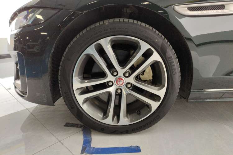 Used Jaguar XEL 2023 2.0T 250 PS R-DYNAMIC S Advanced Sport Edition
