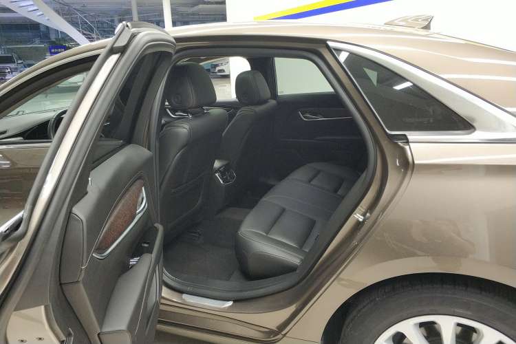 Used Cadillac XTS 2018 28T Elite Edition
