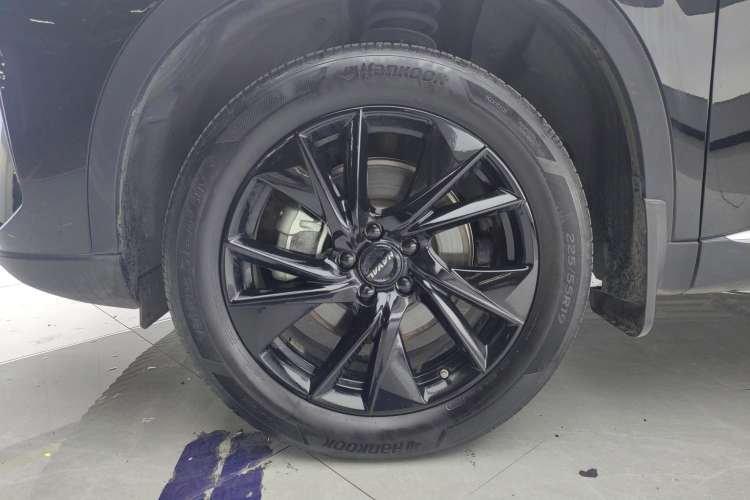 Used Haval H6 2021 3rd Generation 2.0T Automatic All-Wheel Drive Max
