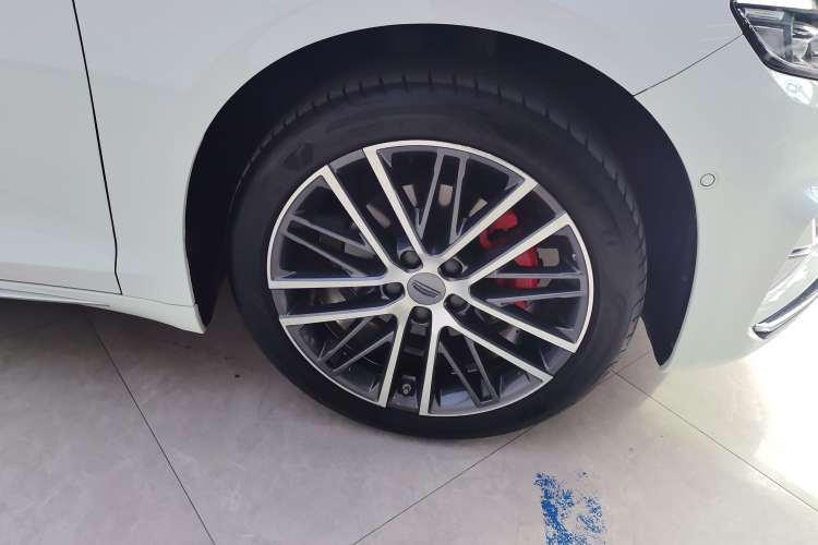 Used Geely Auto Preface 2023 2.0TD Prestige Version
