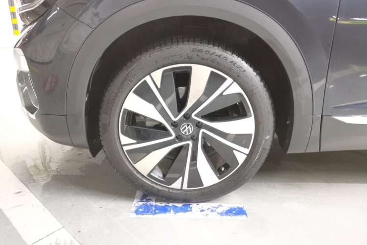 Used Volkswagen Talagon 2021 380TSI Four-Wheel Drive Flagship Version
