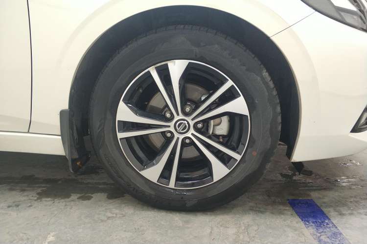 Used Nissan Sylphy 2021 1.6L XL CVT Enjoyment Edition
