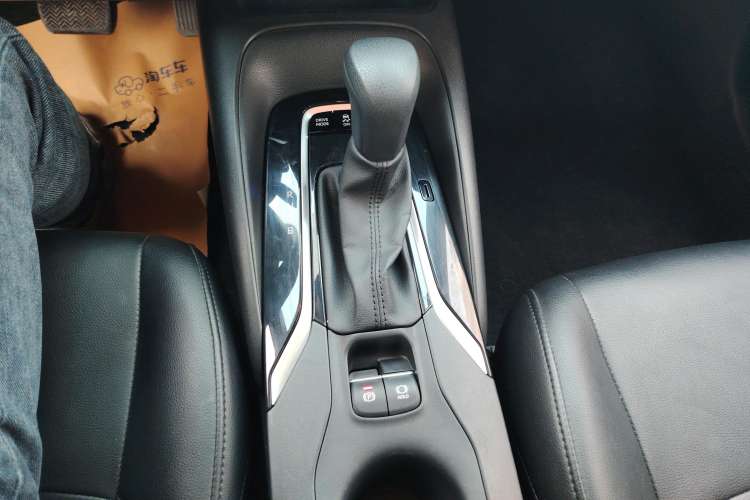 Used Toyota Levin 2021 Dual-Engine 1.8H E-CVT Luxury Edition
