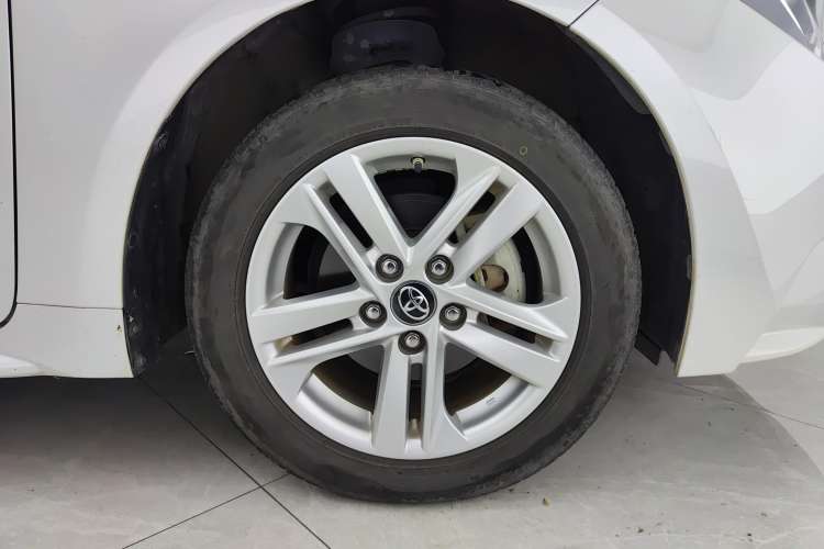 Used Toyota Levin 2022 Dual-Engine 1.8H E-CVT Luxury Edition
