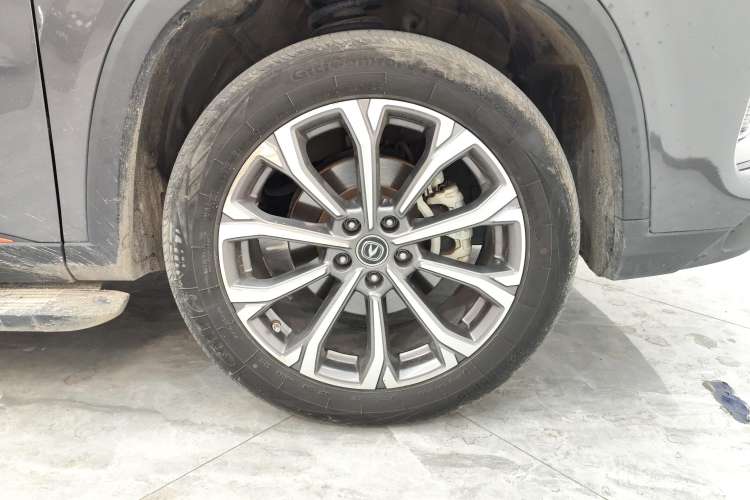 Used Changan CS75 PLUS 2021 2.0T Automatic Pilot Version