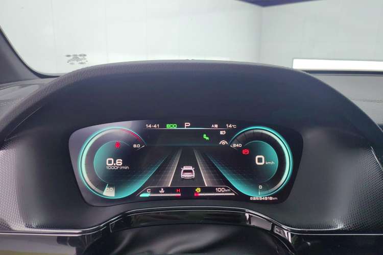 Used BYD Tang 2021 2.0T Automatic Flagship Edition