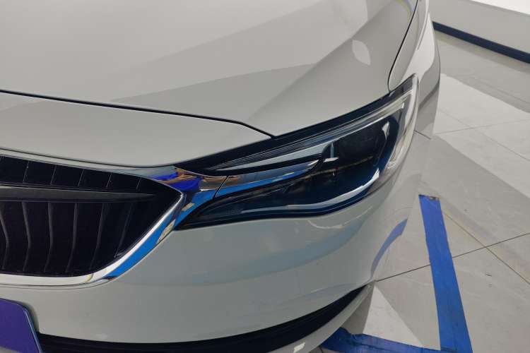 Used Buick GT 2021 Revised Version 1.3T Automatic Mild Hybrid Elite Edition
