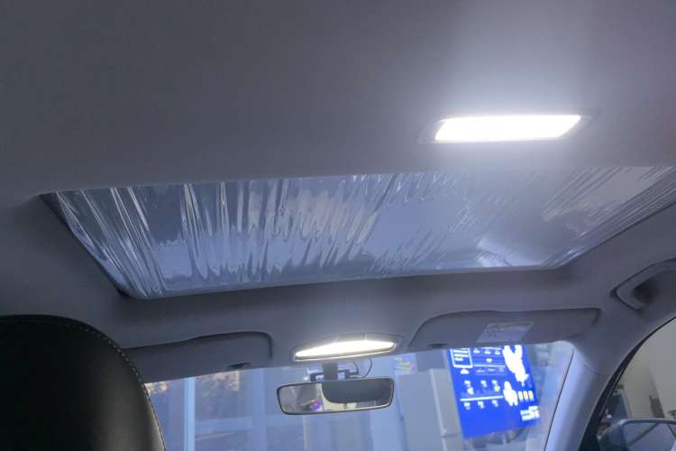 Used Geely Auto Emgrand 2023 4th Generation Champion Edition 1.5L CVT Prestige Model
