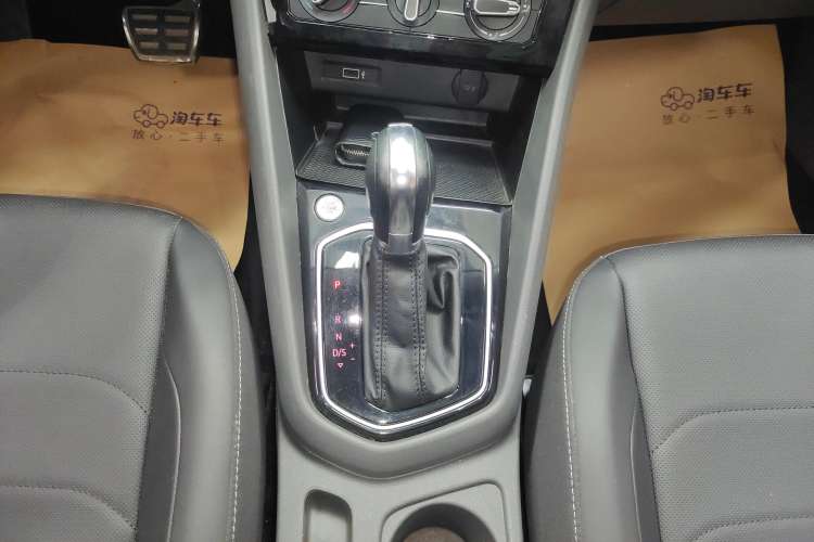 Used Jetta VS7 2020 1.4T Automatic Enjoyment Model
