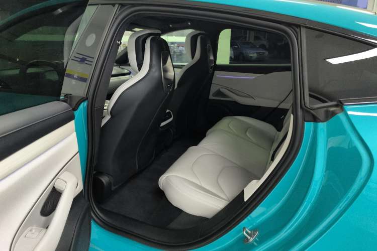 Used  SU7 2024 Four-Wheel Drive Ultra-Long Range Advanced Intelligent Driving Max Edition
