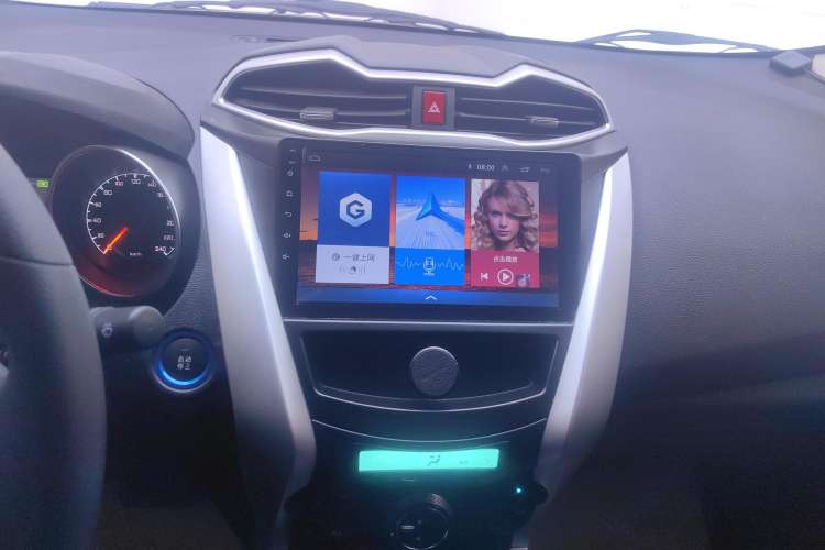 Used BYD Yuan New Energy 2019 EV360 Smart Connect Leading Model
