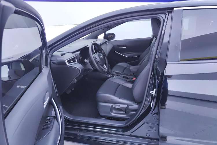 Used Toyota Levin 2021 Dual-Engine 1.8H E-CVT Luxury Edition
