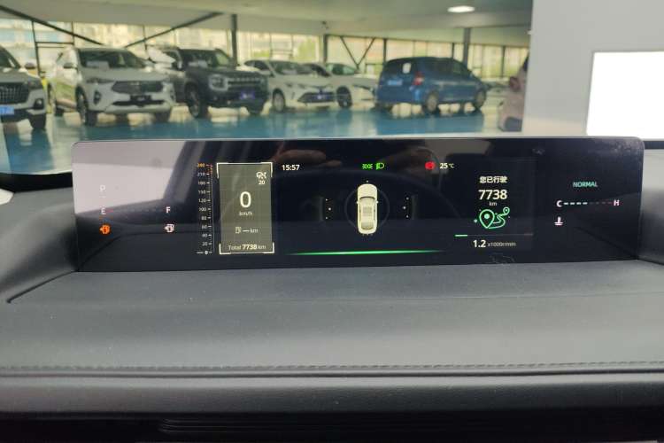 Used Changan Eado 2024 1.5T GDI Automatic Flagship Edition