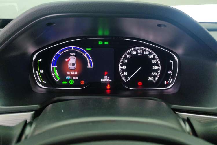 Used Honda Accord 2018 Rui Hybrid 2.0L Rui Ling Edition China VI
