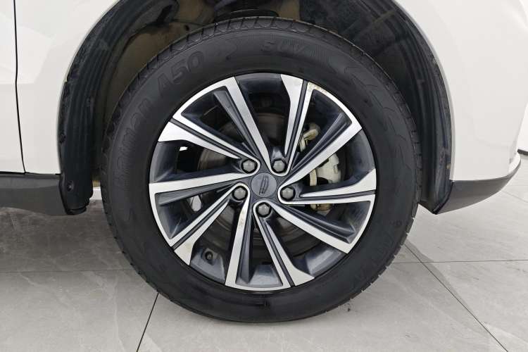 Used Geely Auto Vision X6 2020 1.4T CVT Asian Games Edition
