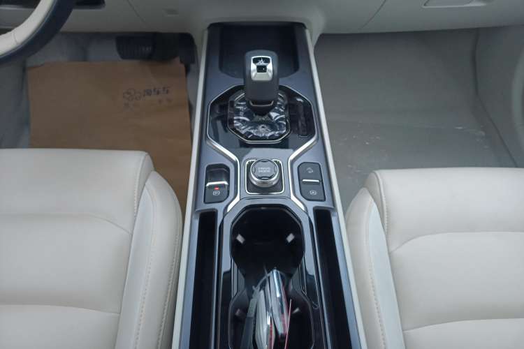 Used Geely Auto icon 2023 1.5TD Chocolate Luxe Edition
