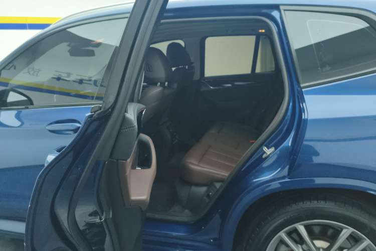 Used BMW X3 2019 xDrive28i M Sport Package