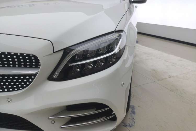 Used Mercedes-Benz C-Class 2021 C 260 L Sport Edition
