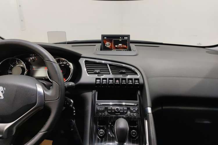 Used Peugeot 3008 2014 1.6THP Automatic Enjoyment Edition