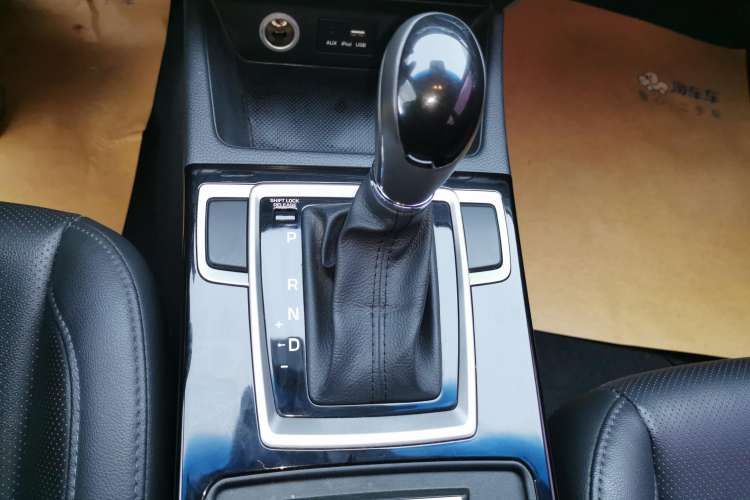 Used Hyundai Mistra 2014 1.8L Automatic Deluxe DLX Model
