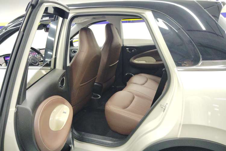 Used Wuling Bingo 2023 410 km Lingxi Deluxe Edition