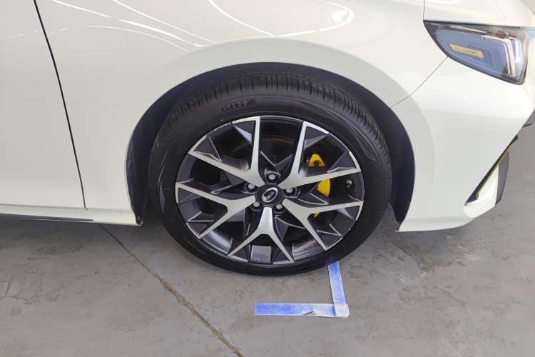 Used GAC Trumpchi EMPOW 2021 270T DCT J15 Version
