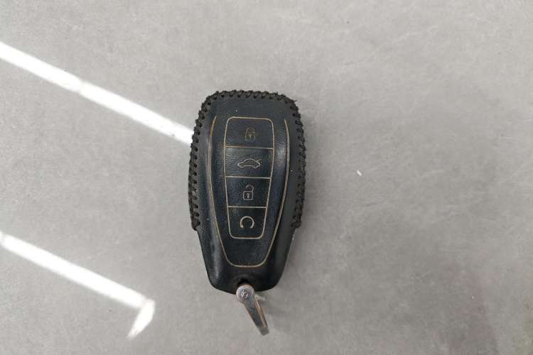 Used Geely Auto Jiajie 2021 1.8TD DCT Luxury Model
