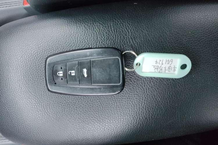 Used Toyota Corolla 2021 1.2T S-CVT Elite Edition
