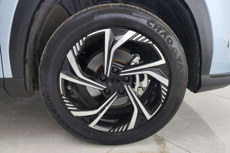 Used Geely Auto Emgrand X7 Sport 2023 Boyue COOL 1.5TD Smart Model
