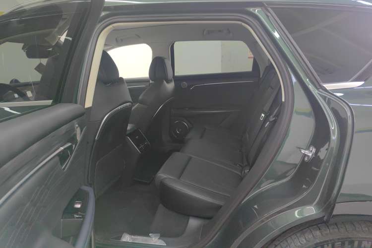 Used VOYAH FREE 2024 Ultra-Long Range Intelligent Driving Version
