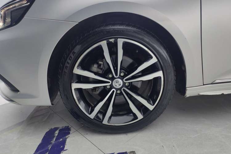 Used MG 6 2017 20T Automatic Trophy Prestige Internet Edition China V Standard