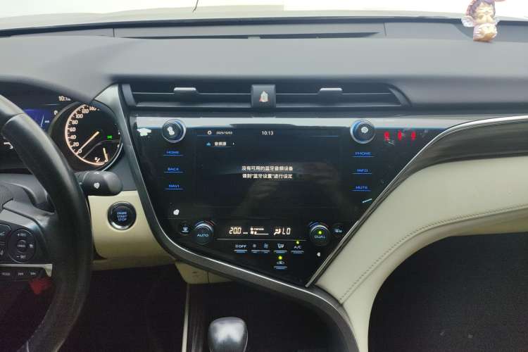 Used Toyota Camry 2019 2.5G Luxury Edition China VI Standard