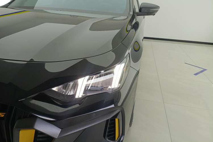 Used GAC Trumpchi EMPOW 2021 270T DCT J16 Version
