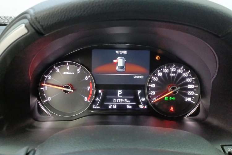 Used Honda Avancier 2020 240TURBO Front-Wheel Drive Smart Edition
