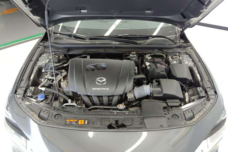 Used Mazda Mazda 3 Axela 2023 2.0L Automatic ZhiZhen Edition
