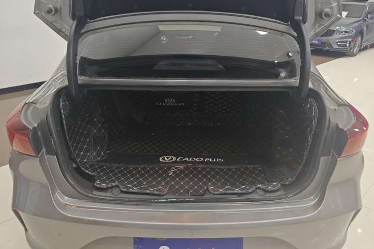 Used Changan Eado 2020 PLUS Blue Whale NE 1.4T GDI DCT Flagship Model