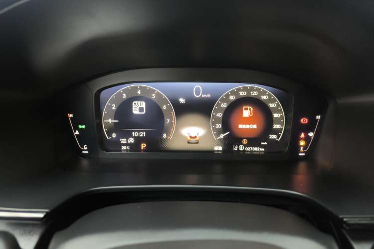 Used Honda Breeze 2023 240TURBO Two-Wheel-Drive Luxury Edition 5 Seats