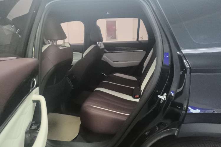 Used Geely Auto Monjaro L 2021 2.0TD DCT EVO Two-Wheel Drive Prestige Version
