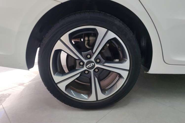 Used Chery Arrizo 5 2019 PRO 1.5L CVT Youth Edition China VI Standard
